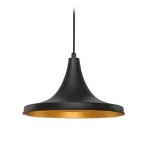 Cata CT-8213 Dekoratif Siyah-Gold Sarkıt Armatür