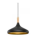 Cata CT-8219 Dekoratif Siyah-Gold Sarkıt Armatür