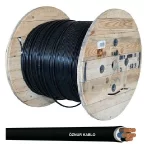 Öznur 5X NYY Yeraltı Kablosu PVC İzoleli YVV Kablo 0,6/1KV