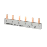Siemens Busbar Bara İki fazlı 5ST3 Müşterek Bara Pimli 1P 16 mm2, 214 mm