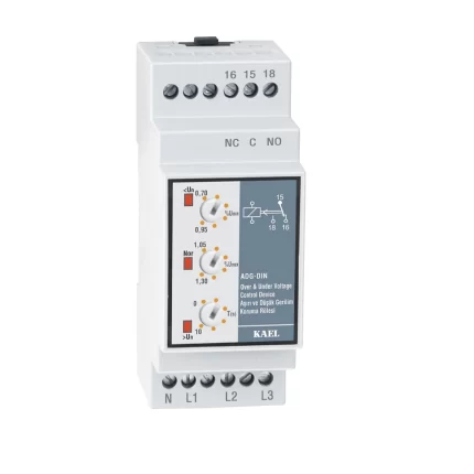 Kael ADG33-DIN Kael - Fiorsan Elektrik