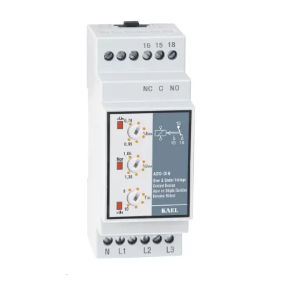 Kael ADG37-DIN Kael - Fiorsan Elektrik