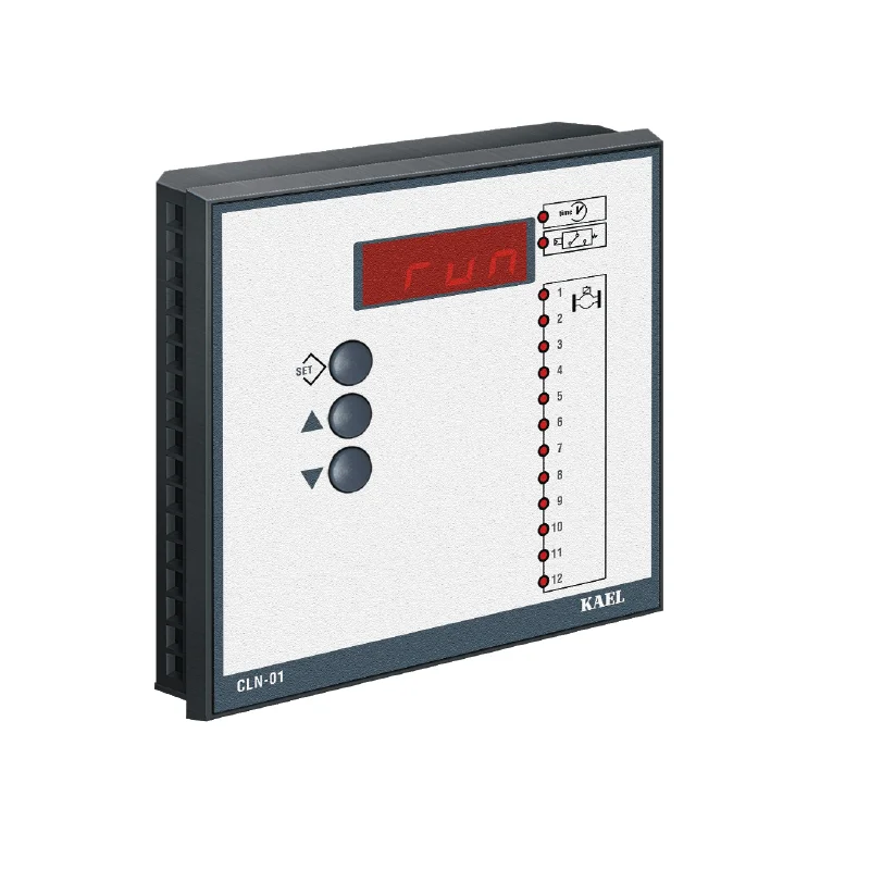 CLN-01 Filitre Temizlik Kontrol Cihazı CLN-01