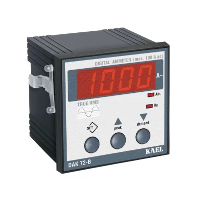 Ampermetre DAK72-B
