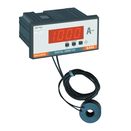 Ampermetre DAK-A-48-PC