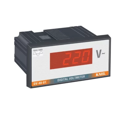 Voltmetre DV-48-01