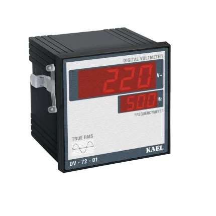 Voltmetre DV-72-01