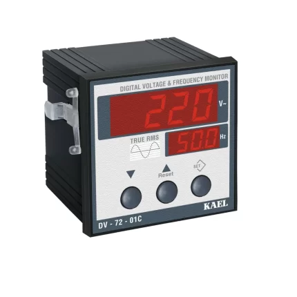 Voltmetre DV-72-01C