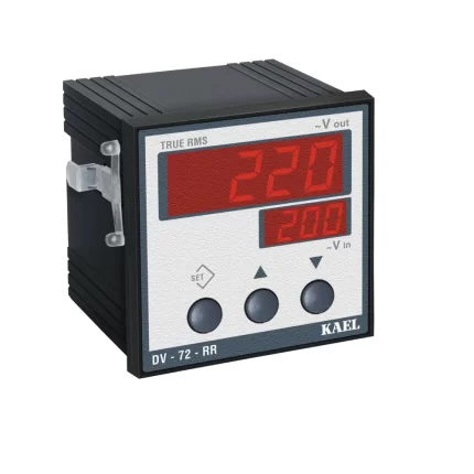 Voltmetre DV-72-RR