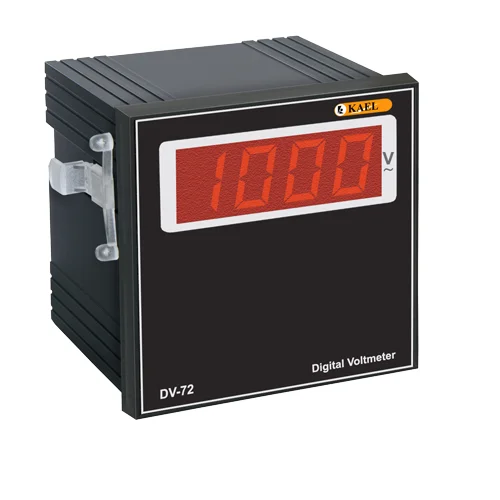 DV-72 Voltmetre DV72