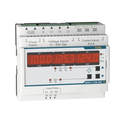 Kael ENERGY-11-DIN-100A Kael - Fiorsan Elektrik