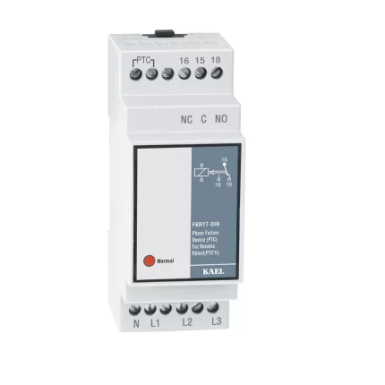 Faz Koruma Rölesi FKR1T-DIN