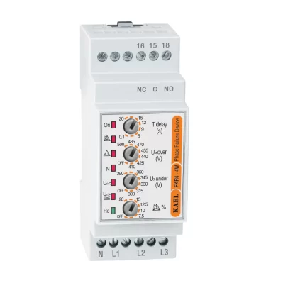 Kael FKR4-4W Kael - Fiorsan Elektrik