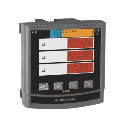 Multimetre MULTIMET-02-R-96
