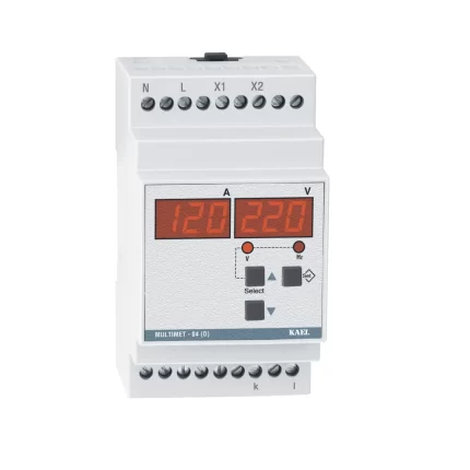 Multimetre MULTIMET-04-DIN