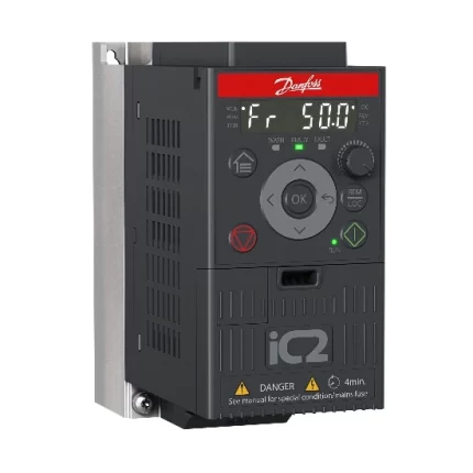 Danfoss ic2 motor sürücü