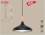 Dekoratif Aplik (Siyah-Beyaz + 35 Cm) Marka: CATA Ürün Kodu: CT-8302