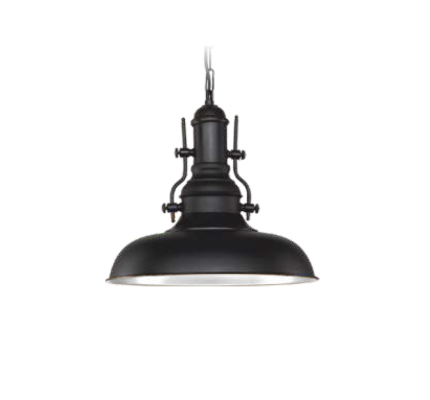 Dekoratif Aplik Siyah-Beyaz