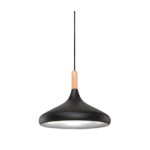 CT-8302 Dekoratif Aplik (Siyah-Beyaz + 35 Cm)