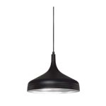 CATA CT-8304 Dekoratif Aplik (Siyah-Beyaz + 35 Cm)