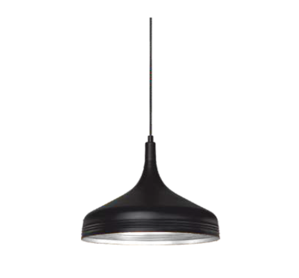 CATA CT-8304 Dekoratif Aplik (Siyah-Beyaz + 35 Cm)