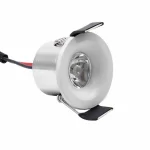 1,5W Yildiz Spot Power Ledli Satin Kasa