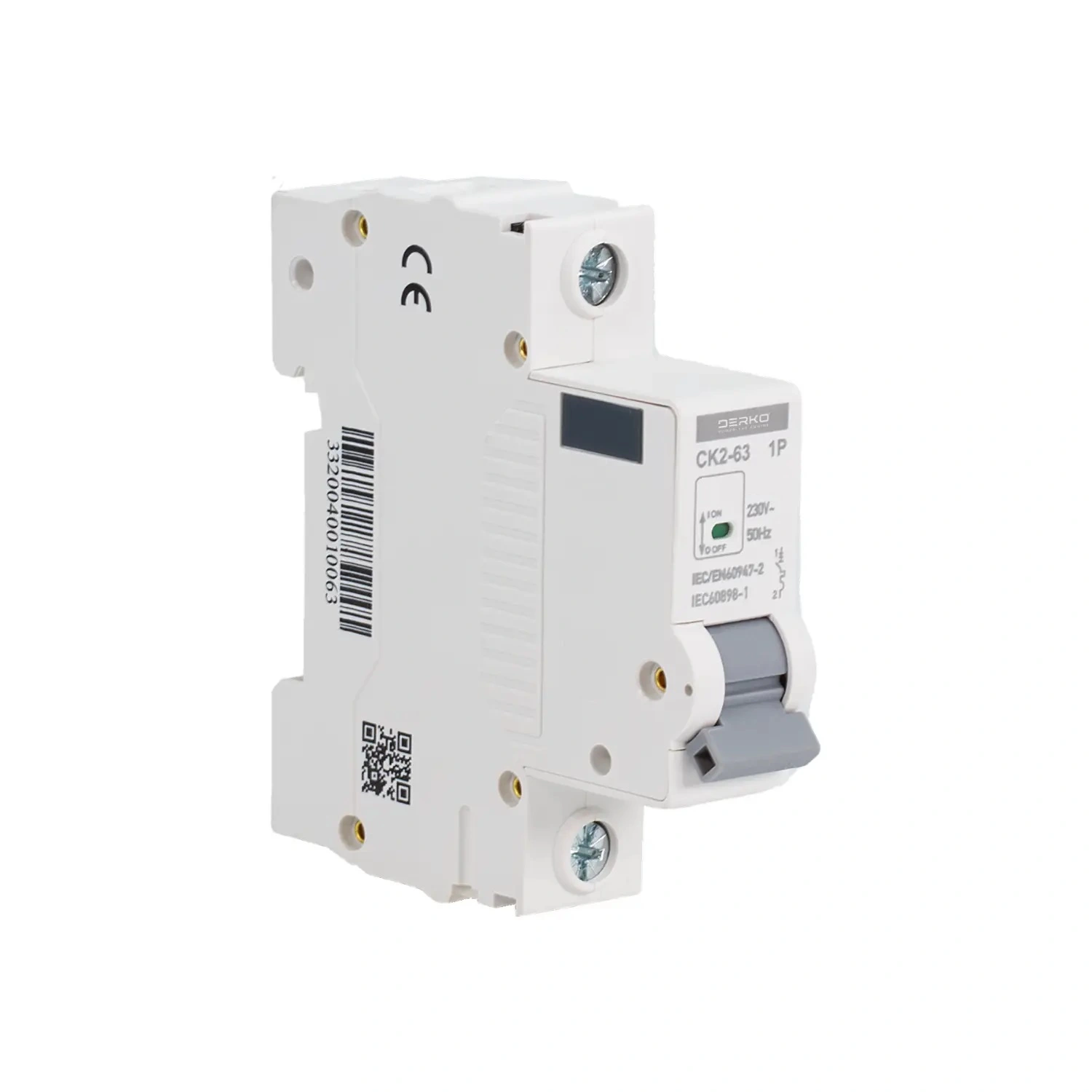 Derko CK2-6300145 Derko CK2-6300145 Otomatik Sigorta - Fiorsan Elektrik