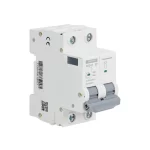 DERKO Otomatik Sigorta : AC Olarak Kullanılabilen 2 kutup 230-400 VAC , 50 Hz, CK2-63 Serisi Otomatik Sigorta