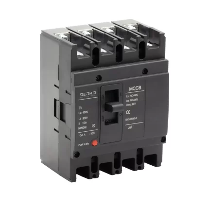 Derko SBT-400833 Kompakt Şalter - Fiorsan Elektrik