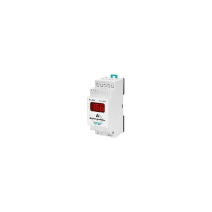 Tense A96DCAO Dijital ve Analog Ampermetre - Fiorsan Elektrik