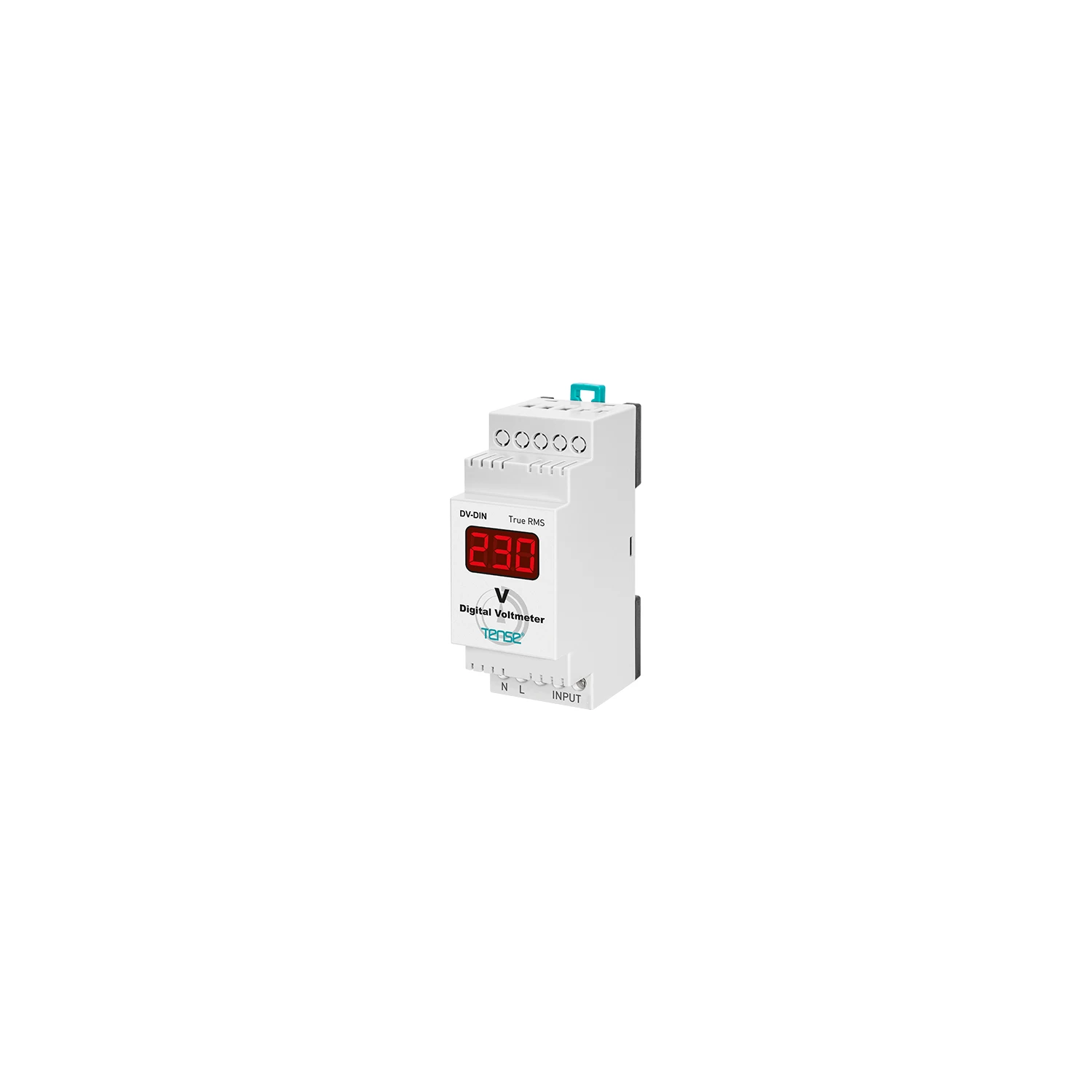 Tense kV96-0,10 Tense kV96-0,10 Dijital ve Analog Voltmetre - Fiorsan Elektrik
