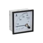 Anolog Ampermetre 150/5 Akım Trafolu 96x96