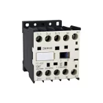 5,5 kW-12A Mini Kontaktör 3 Kutup NC Kontak 220V AC