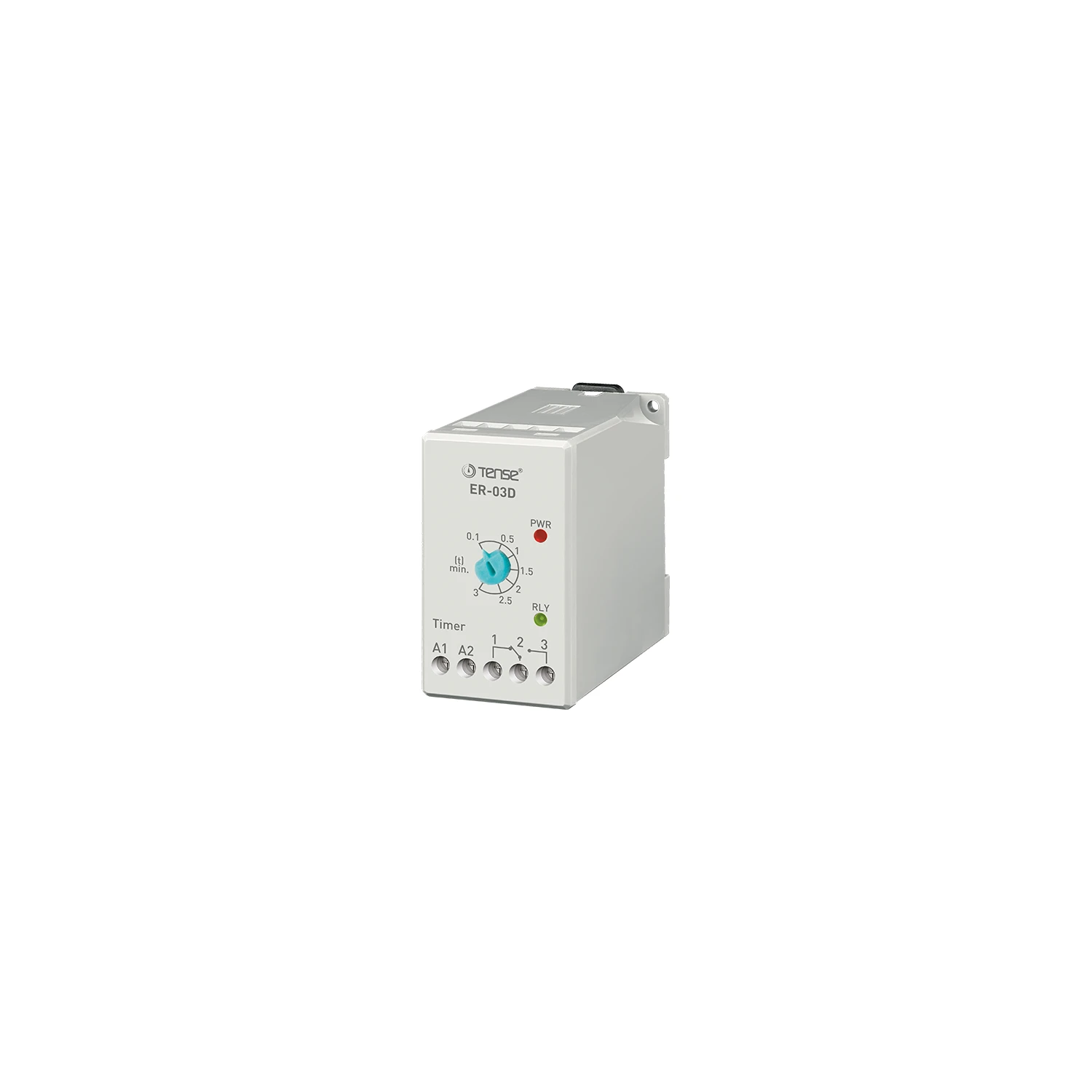 Tense AST-02 Zaman Rölesi - Fiorsan Elektrik