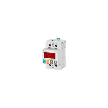 Tense GKE-125T Reaktif Güç Kontrol Rölesi - Fiorsan Elektrik