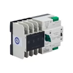 Mini Otomatik Transfer Şalteri 4x40 Amper