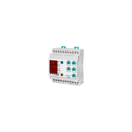 Tense TDK-24 Dalgıç Pompa Kontrol Rölesi - Fiorsan Elektrik