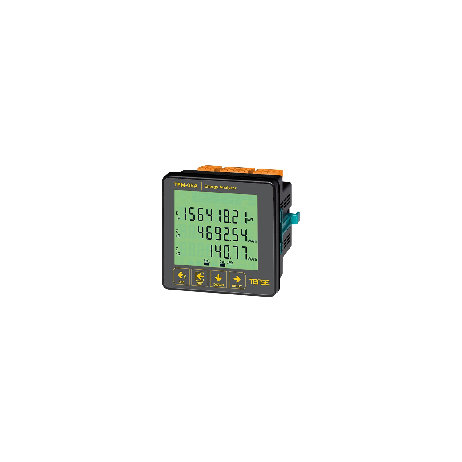Tense TPM-05A Enerji Analizörü - Fiorsan Elektrik