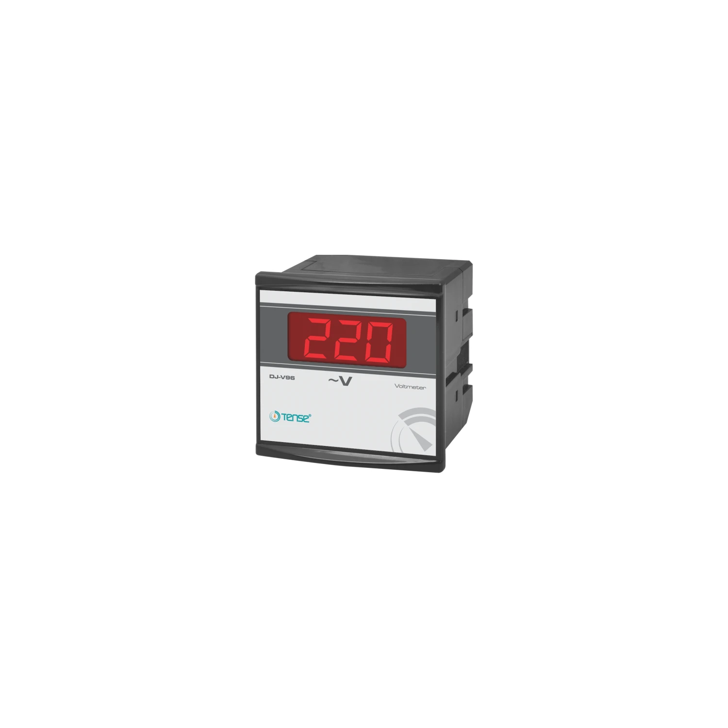 Tense V96-1000 Tense V96-1000 Dijital ve Analog Voltmetre - Fiorsan Elektrik