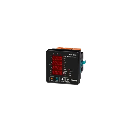 Tense TPM-06 Enerji Analizörü - Fiorsan Elektrik