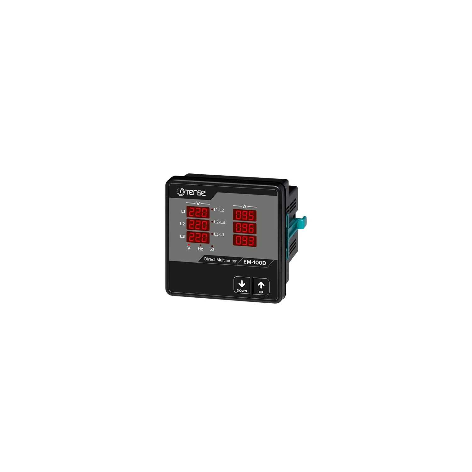Tense 100A-OG-PİMLİ Tense 100A-OG-PİMLİ Otomatik Sigorta - Fiorsan Elektrik
